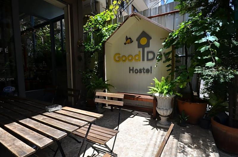 Good Day Hostel Bangkok Exterior foto